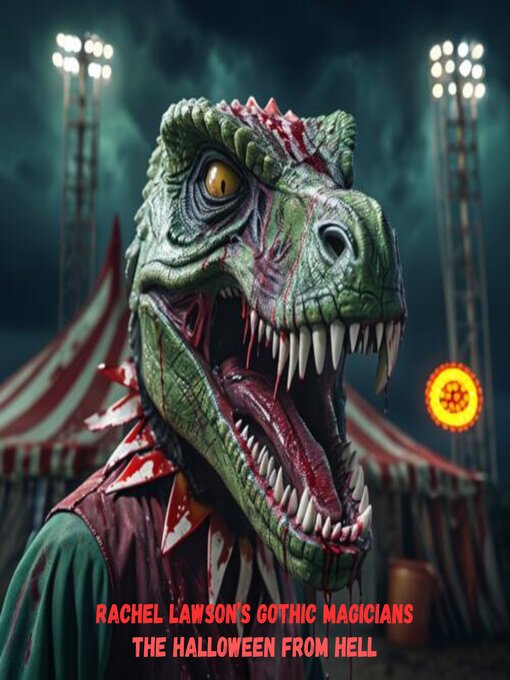 Title details for The Halloween From Hell by Rachel Lawson - Wait list